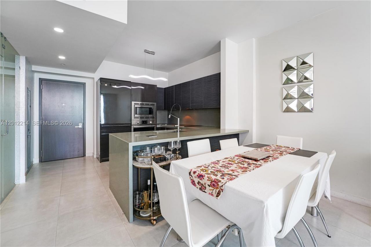 1080 Brickell Ave, Unit 3607, Miami, FL 33131 Photo