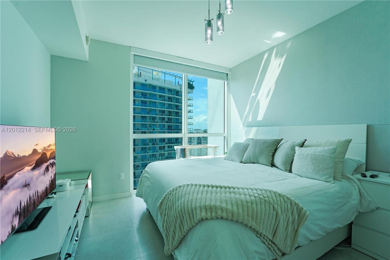 1080 Brickell Ave, Unit 3607, Miami, FL 33131 Photo