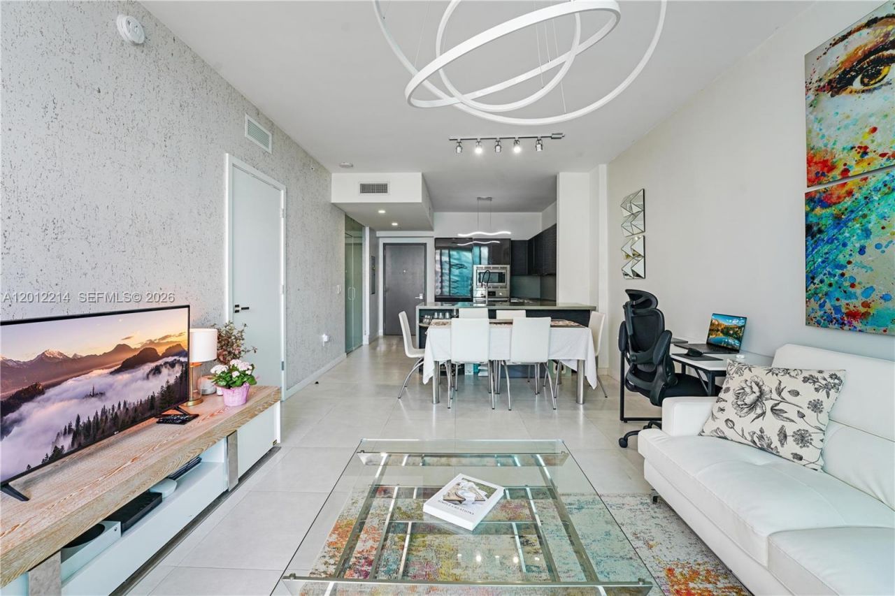1080 Brickell Ave, Unit 3607, Miami, FL 33131 Photo