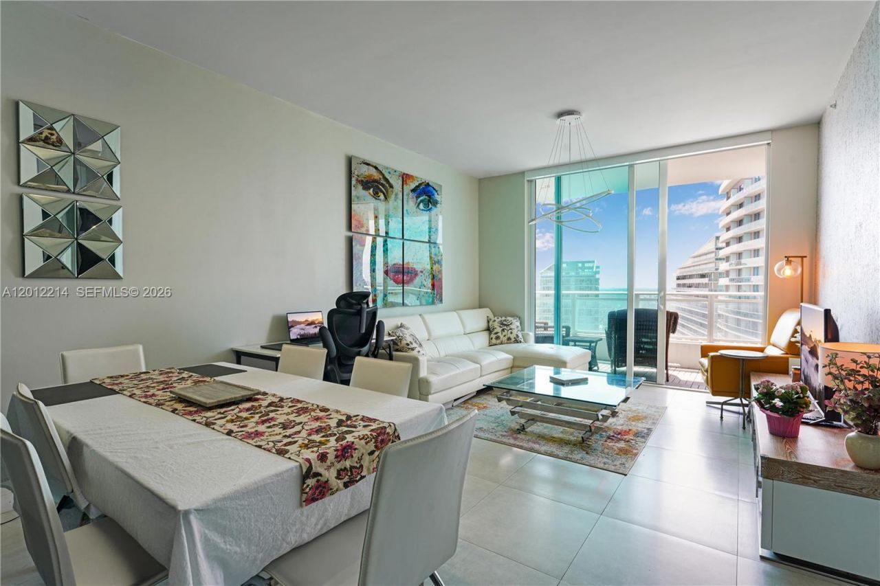 1080 Brickell Ave, Unit 3607, Miami, FL 33131 Photo