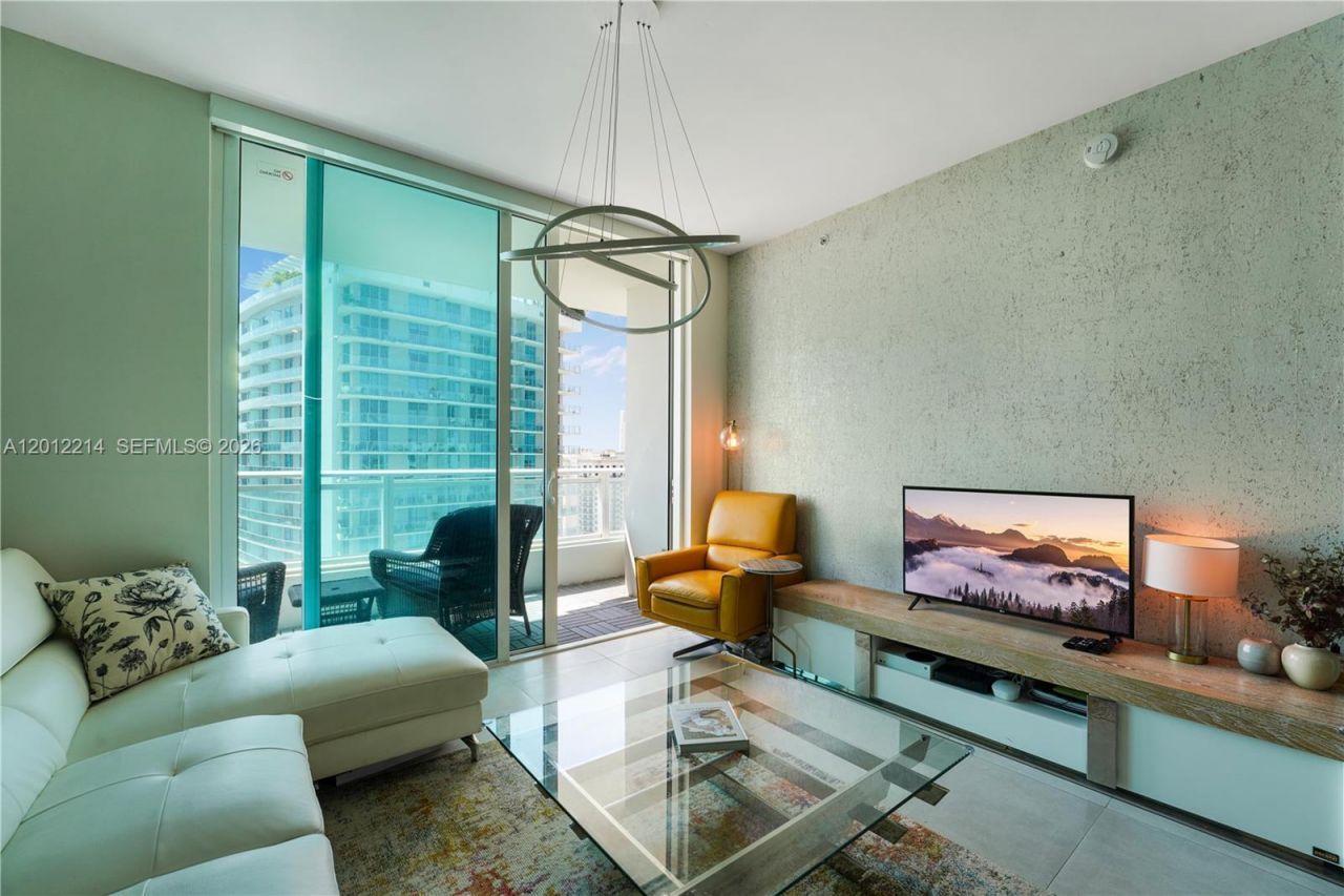 1080 Brickell Ave, Unit 3607, Miami, FL 33131 Photo