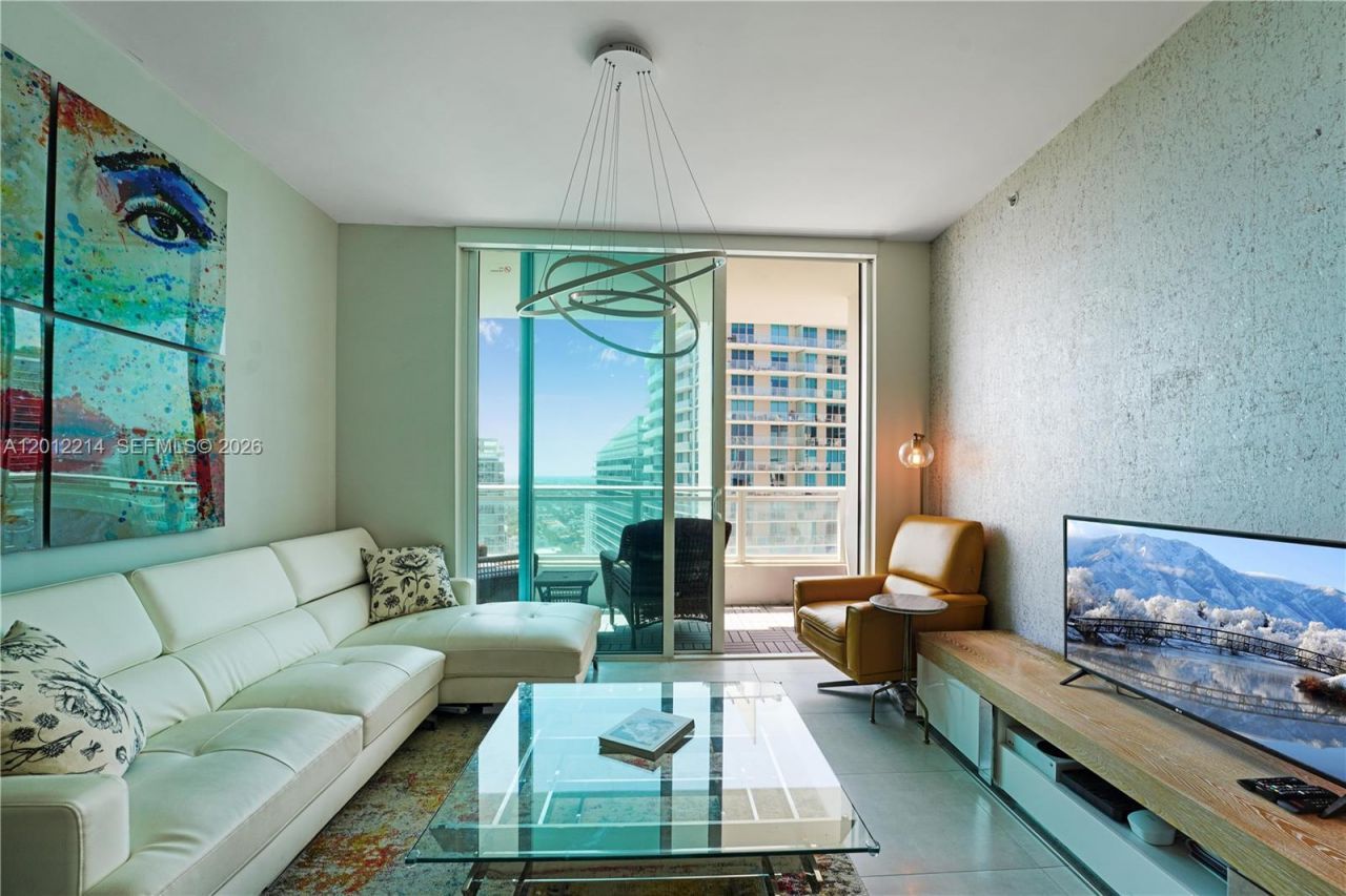 1080 Brickell Ave, Unit 3607, Miami, FL 33131 Photo
