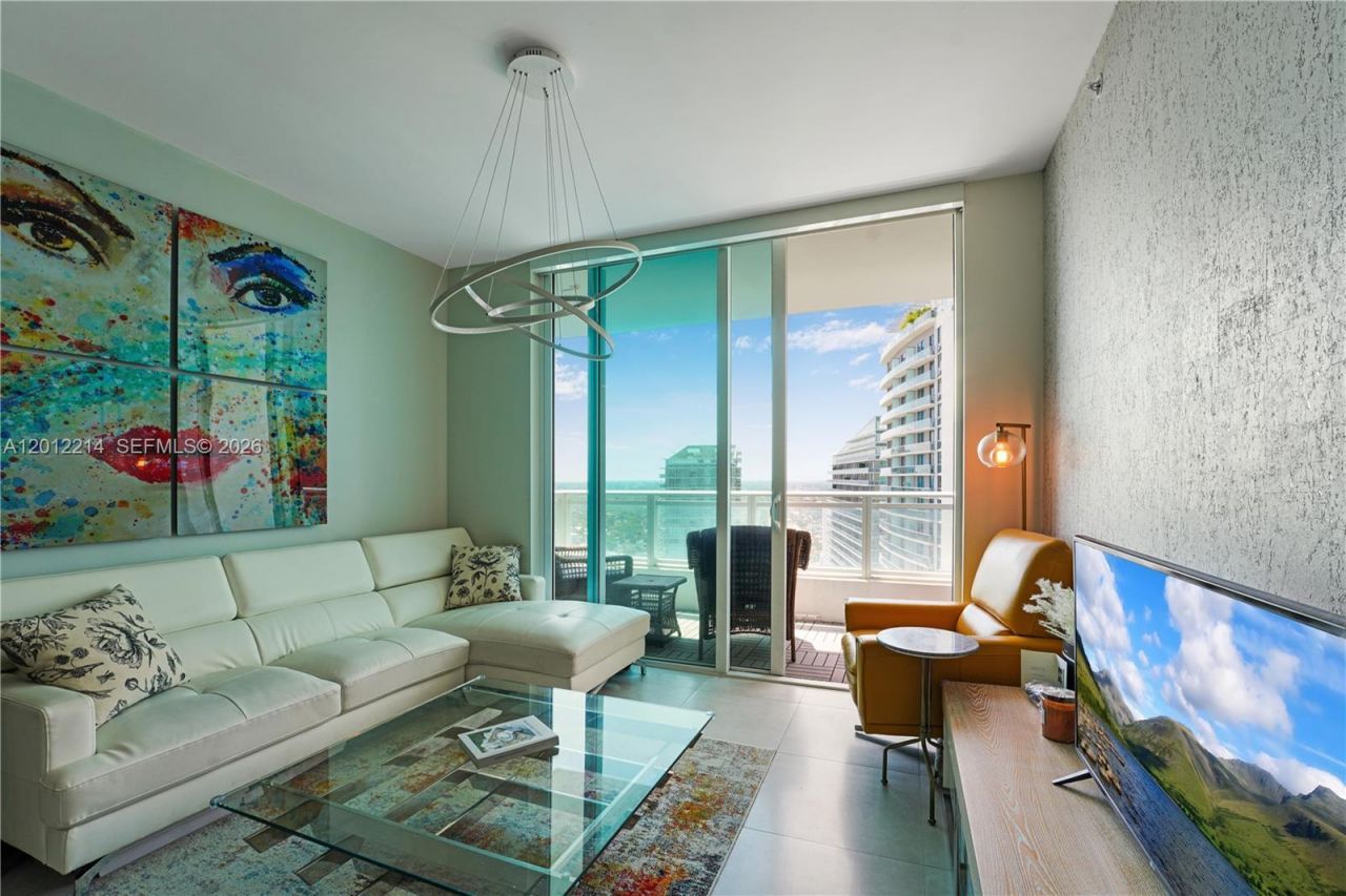 1080 Brickell Ave, Unit 3607, Miami, FL 33131 Photo