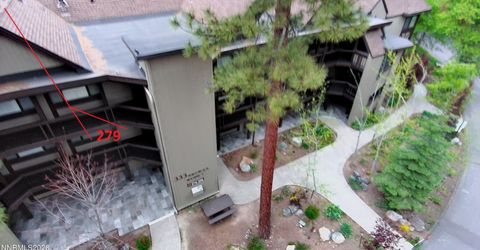 333 Ski Way, Unit 279, Incline Village, NV 89451 Photo