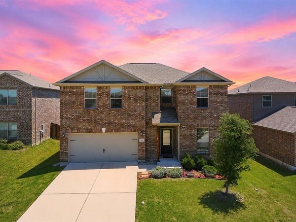 309 Golden Sands Lane, Princeton, TX 75407