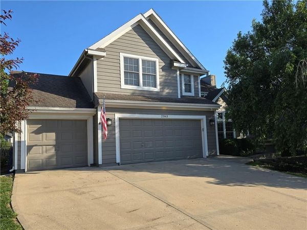 2363 W Elizabeth Street, Olathe, KS 66061