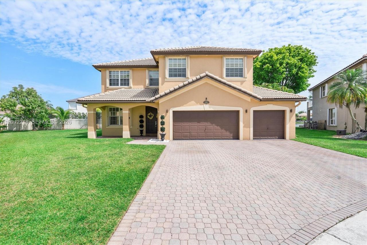 361 SW 167th Ave, Pembroke Pines, FL 33027 Photo