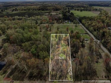 #0102 V/L Natures Trail Road , Vassar Twp, MI 48768