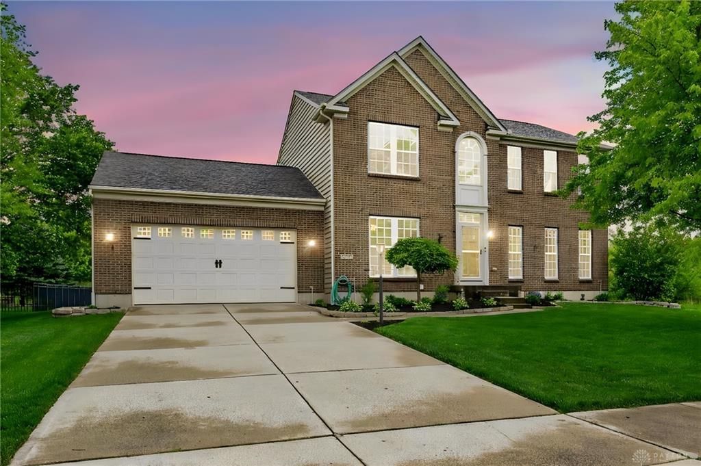 1658 Middle Park Drive, Vandalia, OH 45414 Main Photo