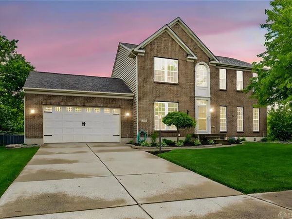 1658 Middle Park Drive, Vandalia, OH 45414