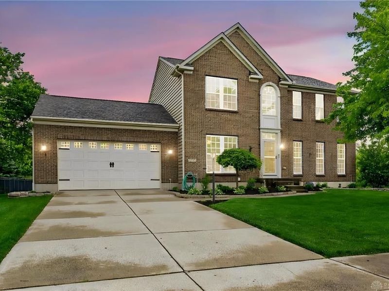 1658 Middle Park Drive, Vandalia, OH 45414 Photo 1
