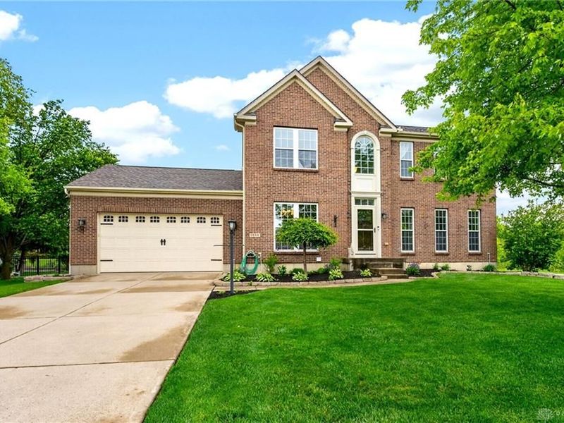1658 Middle Park Drive, Vandalia, OH 45414 Photo 2