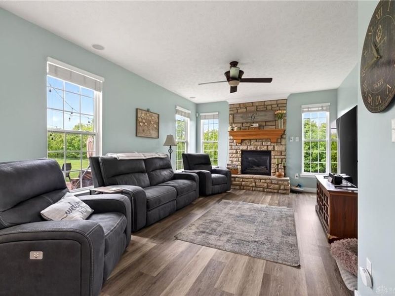 1658 Middle Park Drive, Vandalia, OH 45414 Photo 9