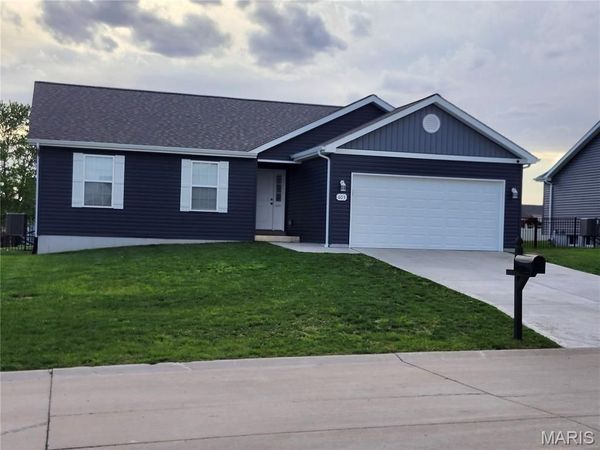 603 Gandalf Lane, Wright City, MO 63390