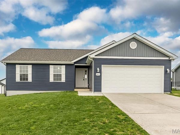 603 Gandalf Lane, Wright City, MO 63390