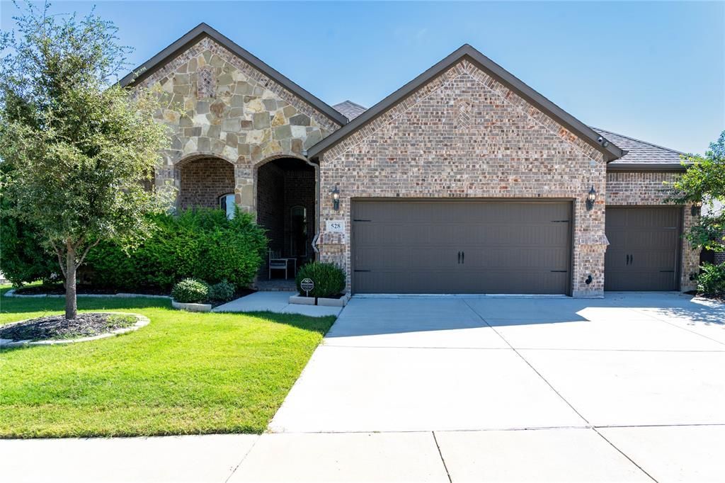 528 Warner Drive, Anna, TX 75409 Main Photo