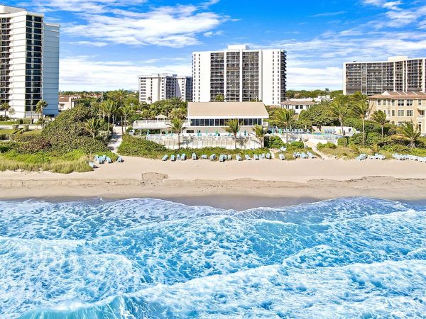 4748 S Ocean Boulevard, Unit 3-a, Highland Beach, FL 33487