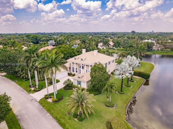 12735 Stonebrook Dr , Davie, FL 33330