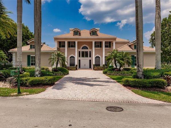 12735 Stonebrook Dr , Davie, FL 33330
