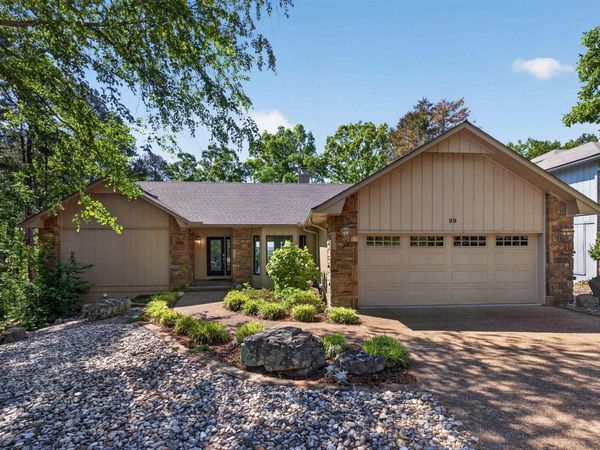 99 Castano Drive , Hot Springs Village, AR 71909