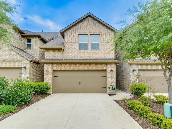 4560 Titus Circle, Plano, TX 75024