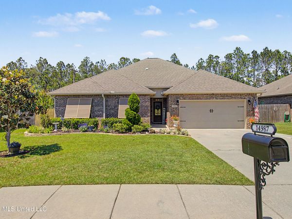 14987 Calcutta Drive, Gulfport, MS 39503