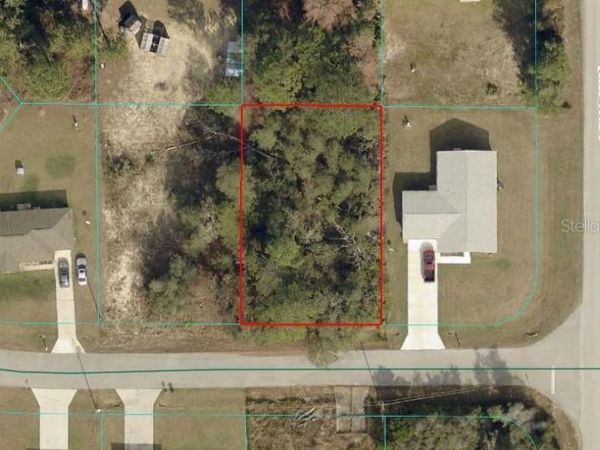 TBD LOT 8 CYPRESS LOOP , OCALA, FL 34472
