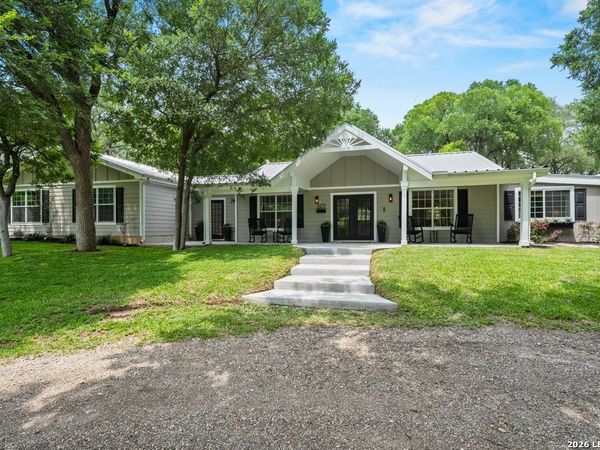 601 VALLEY VIEW WEST RD, San Marcos, TX 78666