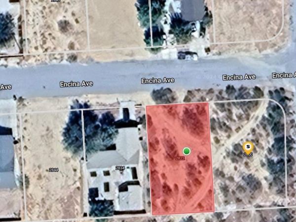 2822 Encina Avenue, Mojave, CA 93501