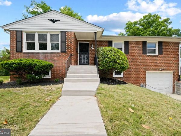 2112 GAITHER STREET, TEMPLE HILLS, MD 20748