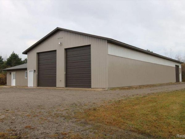 6595 Little Canada Road, Benton Township, Mi 49721