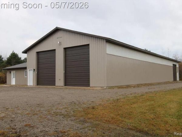 6595 Little Canada Road, Benton Twp, MI 49721