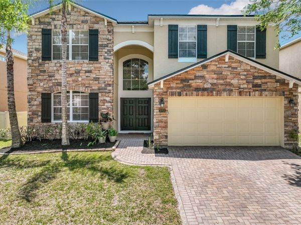 12703 MOSS PARK RIDGE DRIVE , ORLANDO, FL 32832