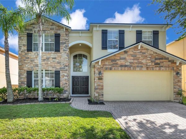 12703 MOSS PARK RIDGE DRIVE, ORLANDO, FL 32832