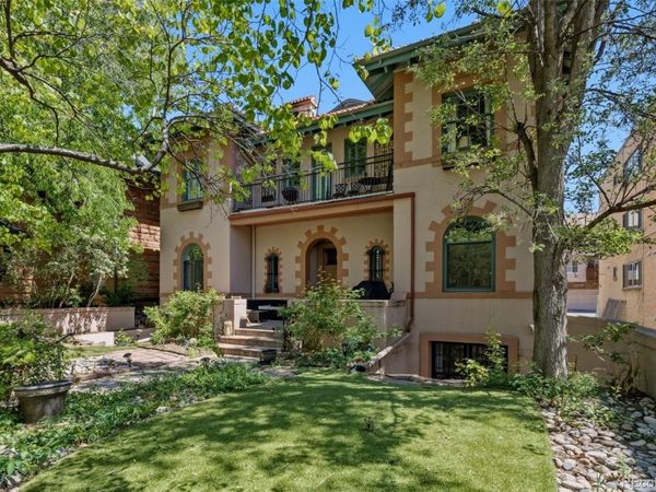 1034 N Logan Street, Unit 2S, Denver, CO 80203