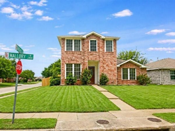 2471 Mallory Lane , Lancaster, TX 75134