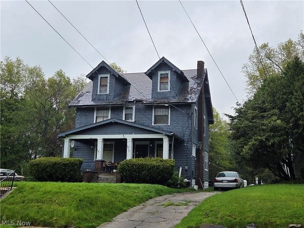 156 W Princeton Avenue, Youngstown, OH 44507