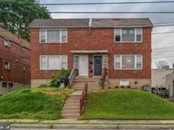 168 N BONSALL AVENUE, GLENOLDEN, PA 19036