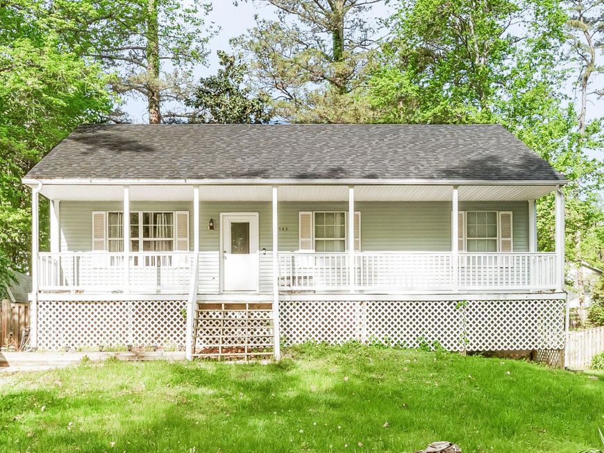 11543 Tomahawk Trail , Lusby, MD 20657 Main Photo