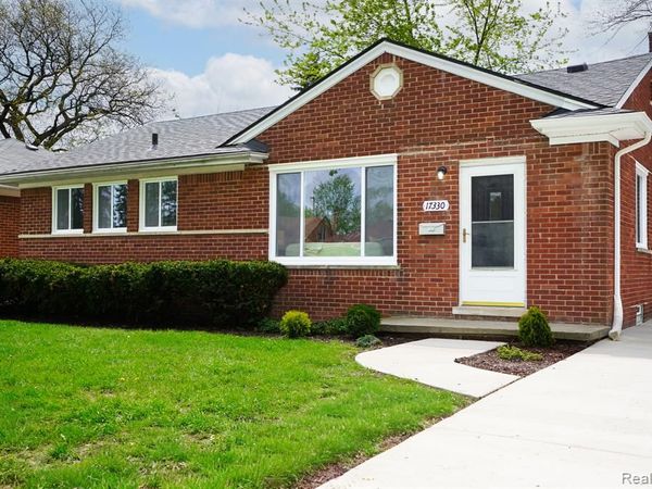 17330 Ego Avenue, Eastpointe, MI 48021