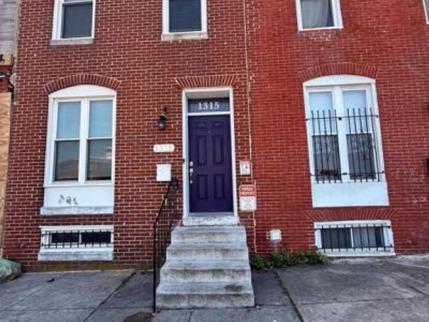 1315 Presstman St Street, Baltimore, MD 21217 Main Photo