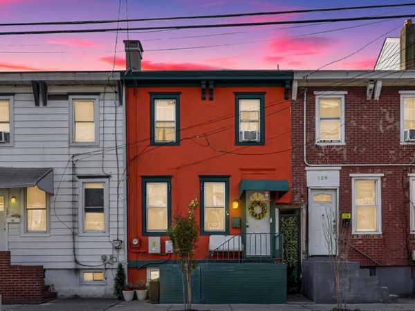 231 ELMER STREET, TRENTON, NJ 08611