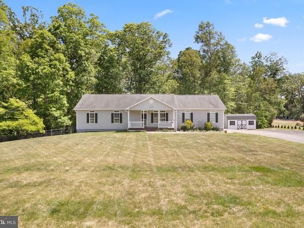 12849 ELK RUN RD, MIDLAND, VA 22728