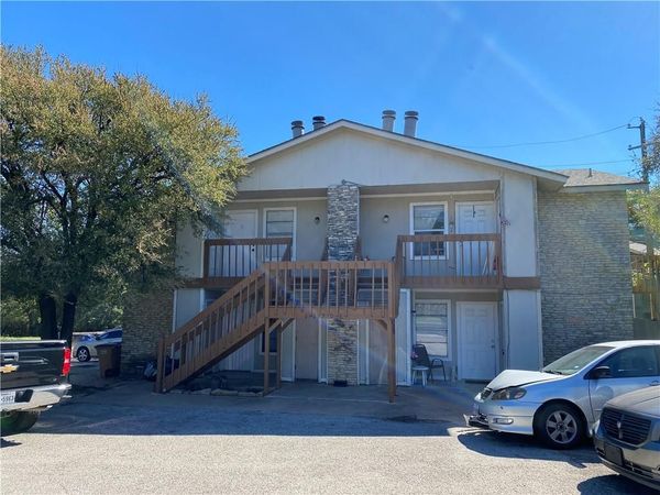 11906 Alpheus Ave, Unit D, Austin, TX 78759