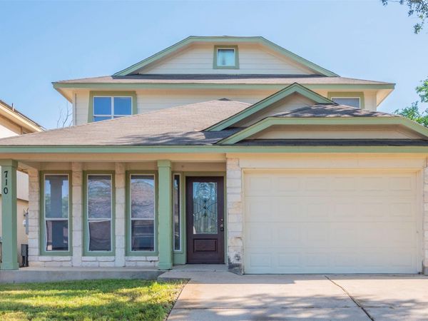 7106 Thannas WAY, Austin, TX 78744