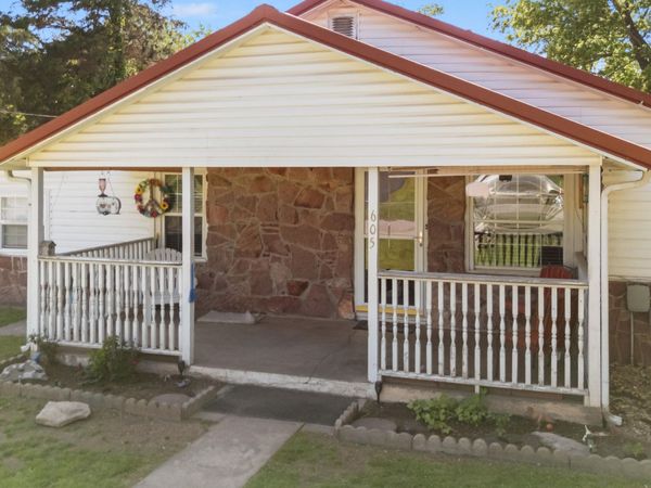 605 Park Street, Anderson, MO 64831