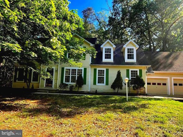 14645 BALSAM COURT, SWAN POINT, MD 20645