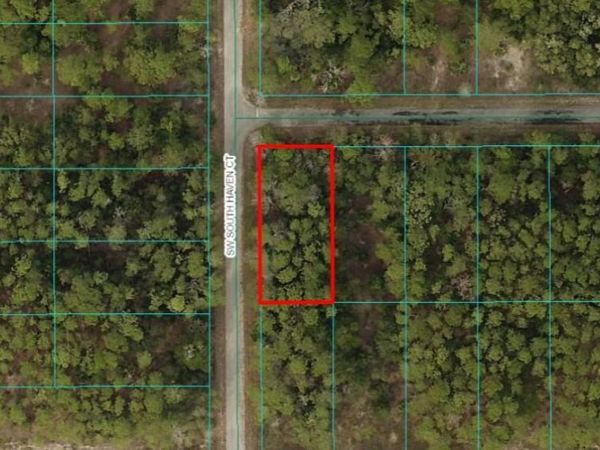 TBD LOT 13 SW SOUTH COURT , DUNNELLON, FL 34431