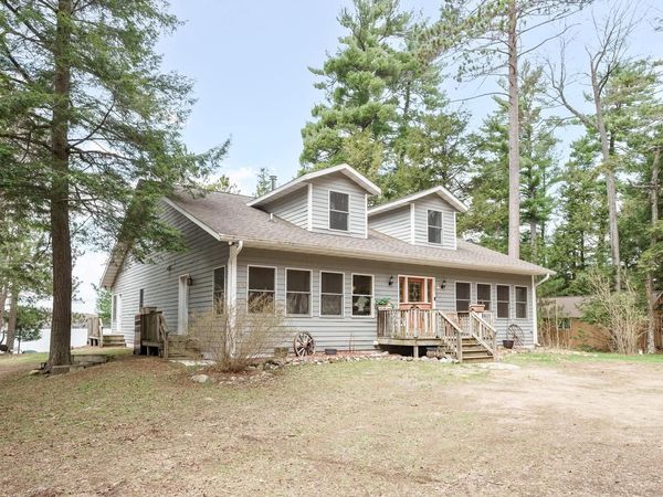 8457 Amber lake ROAD, Lac Du Flambeau, WI 54538
