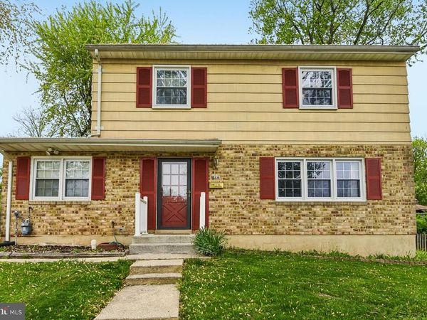 216 GLYNDON DRIVE, REISTERSTOWN, MD 21136